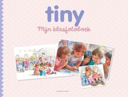 Afbeeldingen van Tiny Tiny - Mijn klasfotoboek
