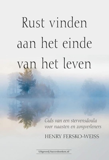 Afbeelding van Rust vinden aan het einde van het leven