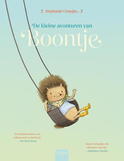 Afbeelding van De kleine avonturen van Boontje