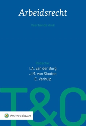 Afbeeldingen van Tekst & Commentaar Arbeidsrecht