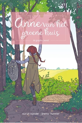 Afbeeldingen van Anne van het Groene Huis