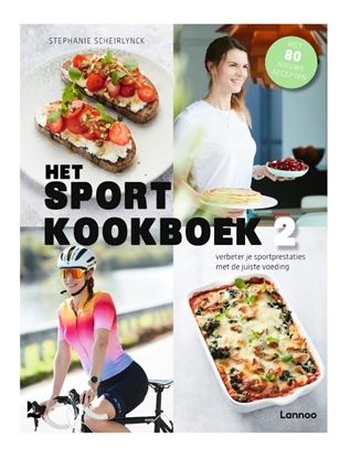 Afbeeldingen van Het sportkookboek Het sportkookboek 2