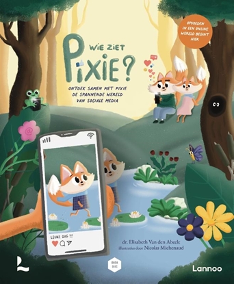 Afbeeldingen van Wie ziet Pixie?