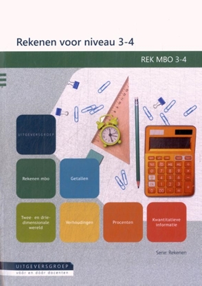 Afbeeldingen van REK MBO 3-4