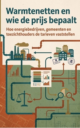 Afbeeldingen van Warmtenetten en wie de prijs bepaalt