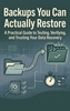 Afbeelding van Backups You Can Actually Restore