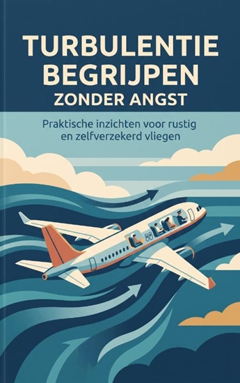 Afbeelding van Turbulentie begrijpen zonder angst