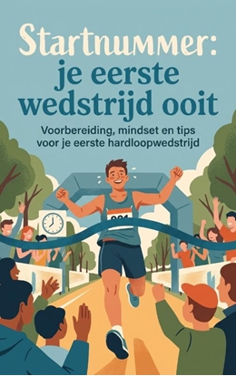Afbeeldingen van Startnummer: je eerste wedstrijd ooit