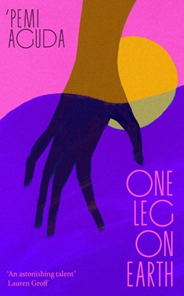 Afbeeldingen van One Leg on Earth