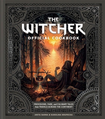 Afbeeldingen van The Witcher Official Cookbook