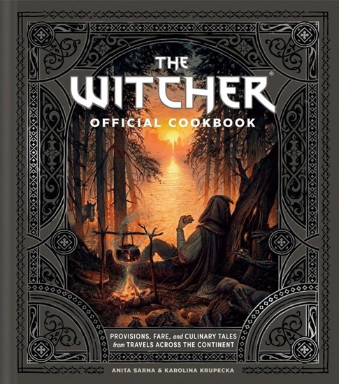 Afbeelding van The Witcher Official Cookbook