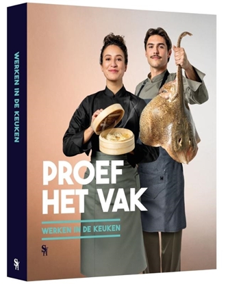 Afbeeldingen van Werken in de keuken