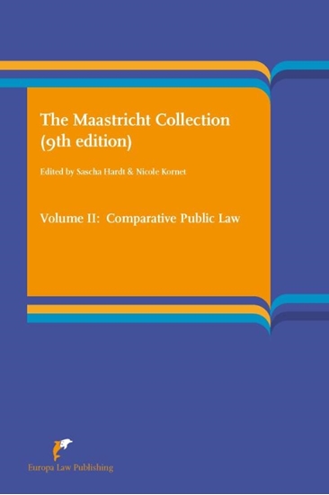 Afbeelding van The Maastricht Collection Volume II Comparative Public Law