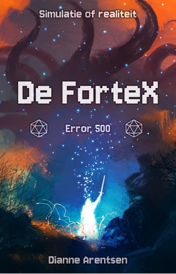 Afbeelding van De fortex Error 500