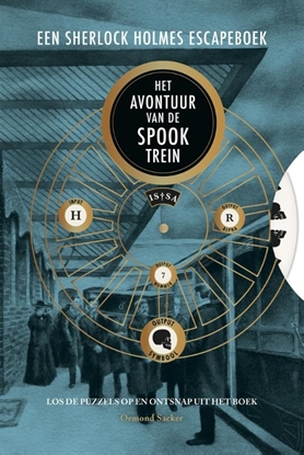 Afbeeldingen van Het avontuur van de spooktrein