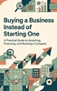 Afbeelding van Buying a Business Instead of Starting One
