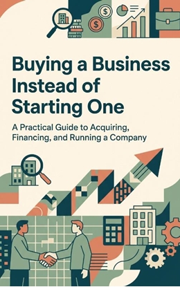 Afbeeldingen van Buying a Business Instead of Starting One