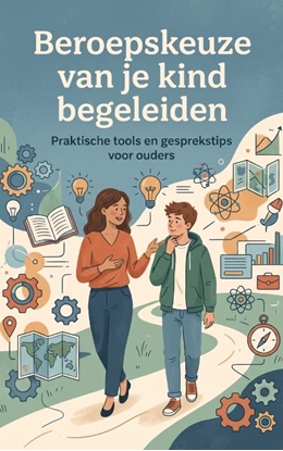 Afbeeldingen van Beroepskeuze van je kind begeleiden