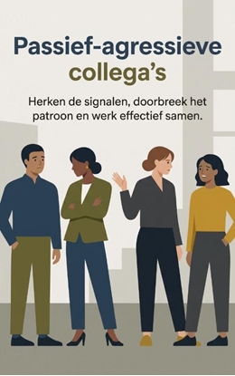 Afbeeldingen van Passief-agressieve collega's