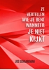 Afbeelding van Ze vertellen wie je bent wanneer je niet kijkt