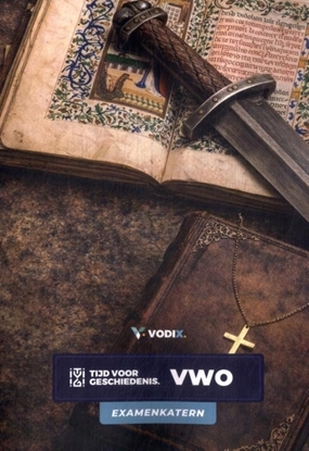Afbeeldingen van Tijd voor Geschiedenis vwo Examenkatern