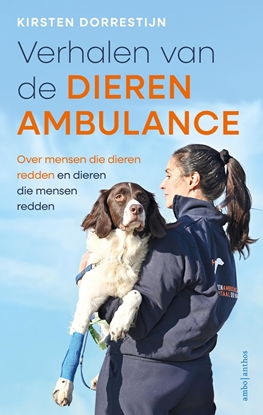 Afbeeldingen van Verhalen van de dierenambulance