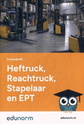Afbeeldingen van Heftruck, reachtruck, stapelaar en EPT