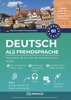 Afbeelding van Deutsch als Fremdsprache lernen. Kompletter B1-Kurs für die Mittelstufe (inkl. Audio)