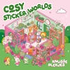 Afbeelding van Cosy Sticker Worlds