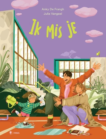 Afbeelding van Ik mis je