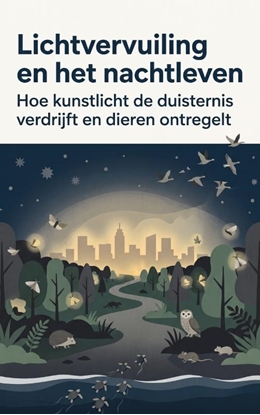 Afbeeldingen van Lichtvervuiling en het nachtleven