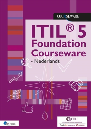 Afbeeldingen van Courseware ITIL® 5 Foundation Courseware