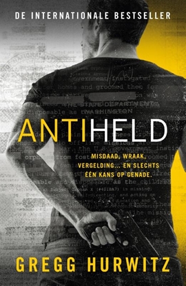 Afbeeldingen van Orphan X Antiheld