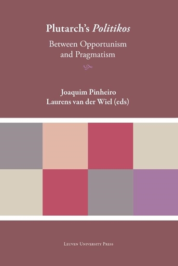 Afbeelding van Plutarchea Hypomnemata Plutarch’s 'Politikos'