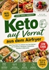 Afbeelding van Keto auf Vorrat aus dem Airfryer