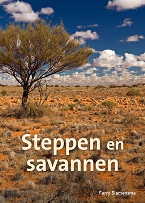 Afbeeldingen van Steppen en savannen