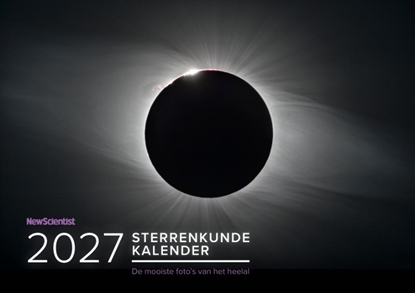 Afbeeldingen van Fotokalender Sterrenkunde 2027
