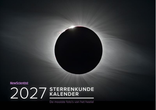 Afbeelding van Fotokalender Sterrenkunde 2027