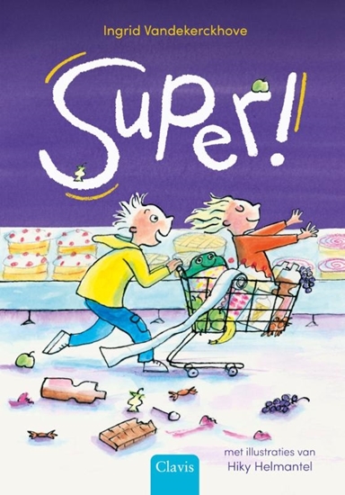 Afbeelding van Felix en Lotte Super!