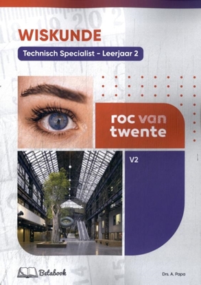 Afbeeldingen van Wiskunde Technisch Specialist leerjaar 2 -v2