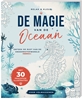 Afbeelding van Relax en kleur - De magie van de oceaan