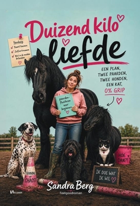 Afbeeldingen van Duizend kilo liefde