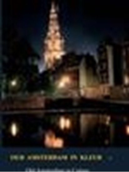 Afbeelding van Oud Amsterdam in kleur / Old Amsterdan in Colour