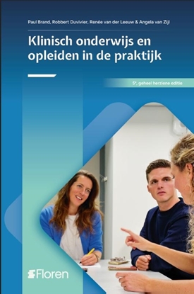 Afbeeldingen van Klinische onderwijs en opleiden in de praktijk