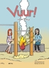 Afbeelding van Leesvlam Vuur!