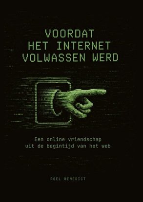 Afbeeldingen van Voordat het internet volwassen werd
