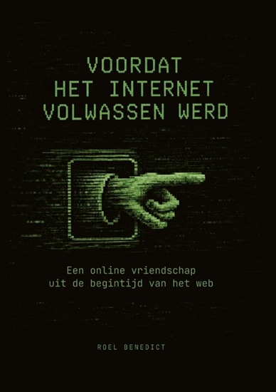 Afbeelding van Voordat het internet volwassen werd