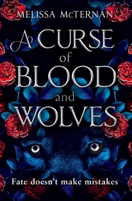 Afbeeldingen van Wolf Brothers A Curse of Blood and Wolves