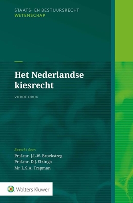 Afbeeldingen van Het Nederlandse kiesrecht