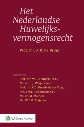 Afbeeldingen van Het Nederlandse Huwelijksvermogensrecht